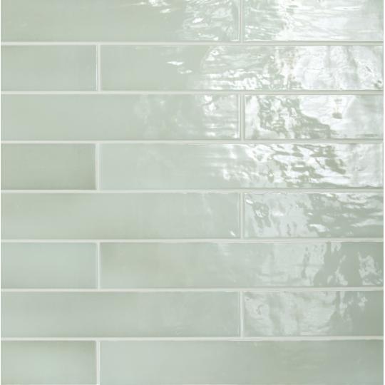 mentolova leskla mediteranska 65x40cm pastel kachlicka tyrkys obklad zelena kuchyna kupelna provence rucne vyrobena kachlicka balaton chata vidiecka atmosfera.jpg